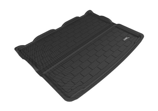 Picture of 3D MAXpider 2015 - 2020 Jeep Renegade Kagu Cargo Liner - Black