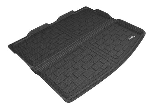 Picture of 3D MAXpider 2017 - 2020 Jeep Compass Kagu Cargo Liner - Black
