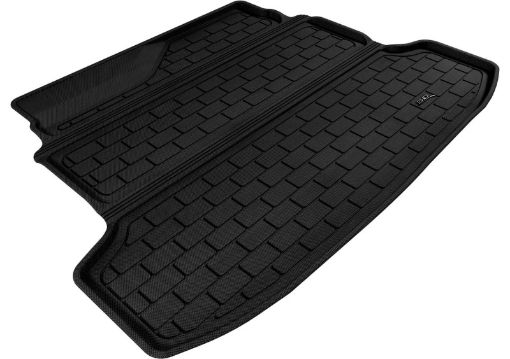 Picture of 3D MAXpider 2010 - 2013 Kia Forte Kagu Cargo Liner - Black