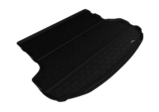 Picture of 3D MAXpider 2014 - 2015 Kia Sorento 5 - Seats Kagu Cargo Liner - Black