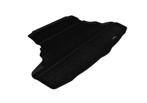 Picture of 3D MAXpider 2014 - 2020 Lexus IS Kagu Cargo Liner - Black