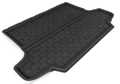 Picture of 3D MAXpider 2005 - 2015 Nissan Xterra Kagu Cargo Liner - Black