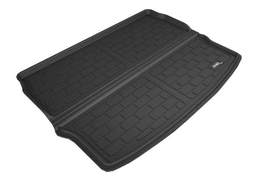 Picture of 3D MAXpider 2017 - 2019 Nissan Rogue Sport Kagu Cargo Liner - Black