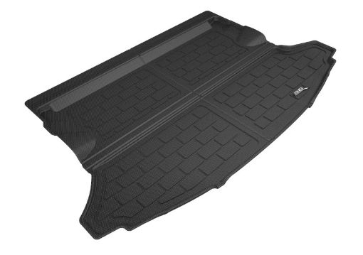 Picture of 3D MAXpider 2017 - 2019 Subaru Impreza 5 - Door Crosstrek Kagu Cargo Liner - Black
