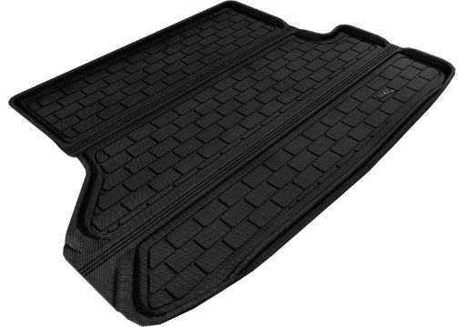 Picture of 3D MAXpider 2008 - 2013 Toyota Highlander Kagu Cargo Liner - Black