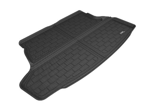 Picture of 3D MAXpider 2017 - 2020 Toyota Prius Prime Kagu Cargo Liner - Black
