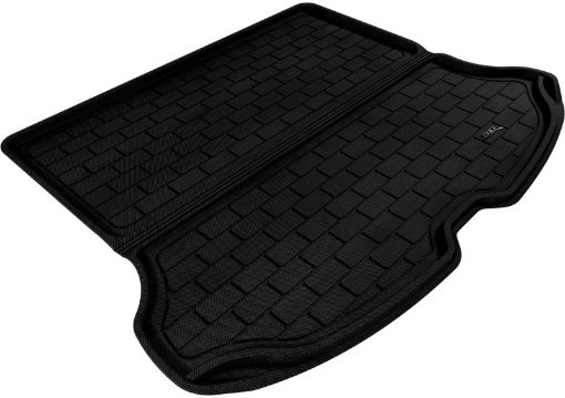 Picture of 3D MAXpider 2010 - 2017 Volvo XC60 Kagu Cargo Liner - Black