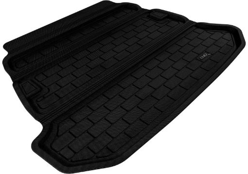 Picture of 3D MAXpider 2010 - 2018 Volvo S60 Kagu Cargo Liner - Black