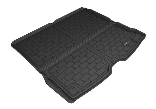 Picture of 3D MAXpider 2018 - 2020 Volvo XC60 Kagu Cargo Liner - Black