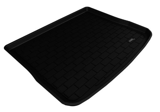 Picture of 3D MAXpider 2009 - 2019 Volkswagen Tiguan Tiguan Limited Kagu Cargo Liner - Black