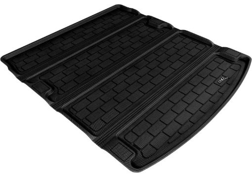 Picture of 3D MAXpider 2012 - 2018 Audi A6 S6 Kagu Cargo Liner - Black