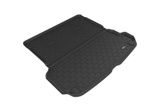 Picture of 3D MAXpider 2017 - 2019 Audi Q7 Kagu Cargo Liner - Black