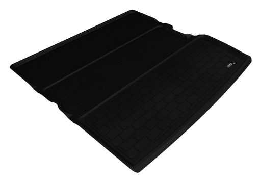 Picture of 3D MAXpider 2009 - 2015 Honda Pilot Kagu Cargo Liner - Black