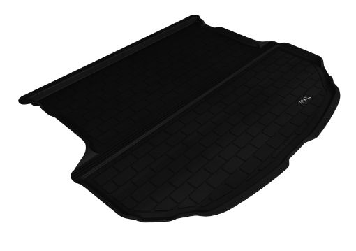 Picture of 3D MAXpider 2013 - 2018 Hyundai Santa Fe Sport Kagu Cargo Liner - Black