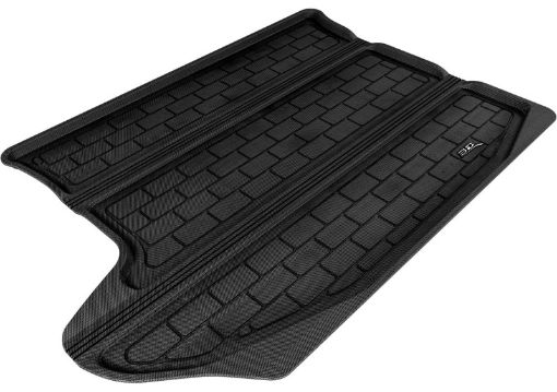 Picture of 3D MAXpider 2007 - 2017 Jeep Compass Patriot Kagu Cargo Liner - Black