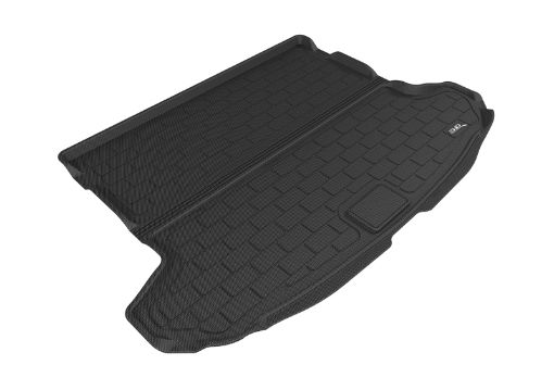 Picture of 3D MAXpider 2017 - 2020 Kia Sportage Kagu Cargo Liner - Black