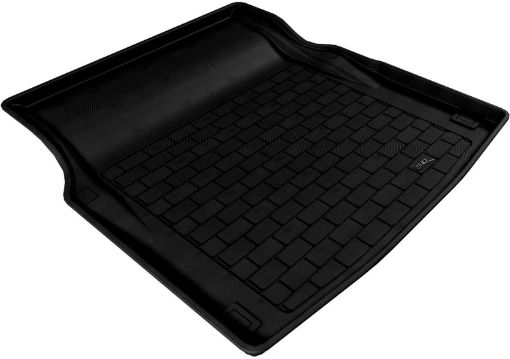 Picture of 3D MAXpider 2010 - 2016 Mercedes - Benz E - Class Kagu Cargo Liner - Black