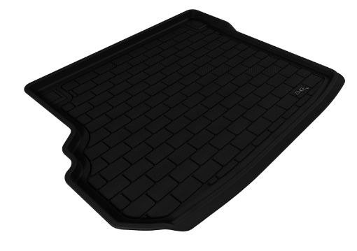 Picture of 3D MAXpider 2009 - 2015 Mercedes - Benz GLK - Class Kagu Cargo Liner - Black
