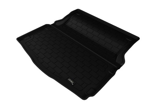 Picture of 3D MAXpider 2015 - 2020 Mercedes - Benz C - Class Kagu Cargo Liner - Black