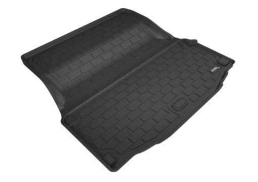 Picture of 3D MAXpider 2016 - 2020 Mercedes - Benz C - Class Kagu Cargo Liner - Black