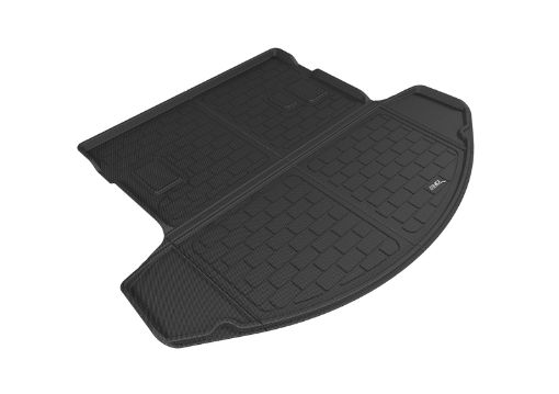 Picture of 3D MAXpider 2016 - 2019 Mazda CX - 9 Kagu Cargo Liner - Black