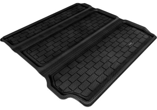 Picture of 3D MAXpider 2005 - 2012 Nissan Pathfinder Kagu Cargo Liner - Black