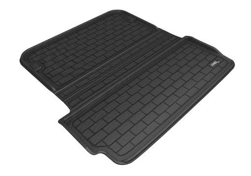 Picture of 3D MAXpider 2016 - 2017 Tesla Model X Kagu Cargo Liner - Black