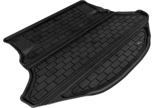 Picture of 3D MAXpider 2009 - 2015 Toyota Venza Kagu Cargo Liner - Black