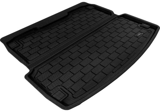 Picture of 3D MAXpider 2011 - 2014 Audi A8 Kagu Cargo Liner - Black
