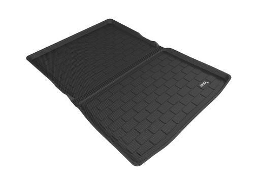 Picture of 3D MAXpider 2016 - 2020 BMW 7 Series Kagu Cargo Liner - Black