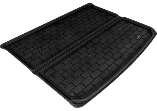 Picture of 3D MAXpider 2003 - 2010 Porsche Volkswagen Cayenne Touareg Kagu Cargo Liner - Black