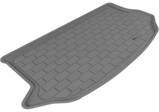 Picture of 3D MAXpider 2010 - 2013 Kia Soul Kagu Cargo Liner - Gray