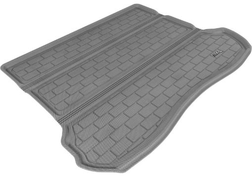 Picture of 3D MAXpider 2005 - 2010 Jeep Grand Cherokee Kagu Cargo Liner - Gray