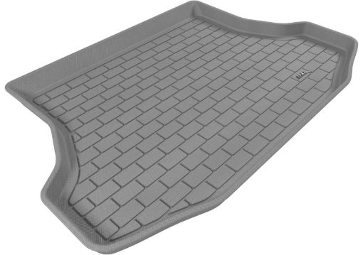 Picture of 3D MAXpider 2006 - 2011 Honda Civic Kagu Cargo Liner - Gray