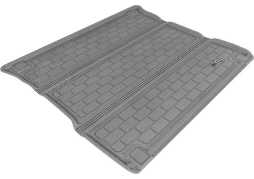 Picture of 3D MAXpider 2011 - 2020 Jeep Grand Cherokee Kagu Cargo Liner - Gray
