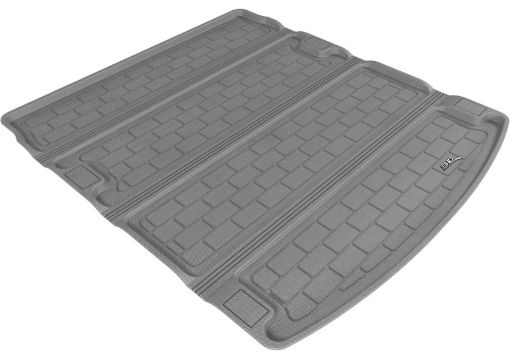 Picture of 3D MAXpider 2012 - 2018 Audi A6 S6 Kagu Cargo Liner - Gray