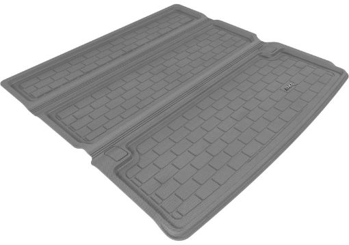 Picture of 3D MAXpider 2011 - 2019 Infiniti QX80QX56 Kagu Cargo Liner - Gray