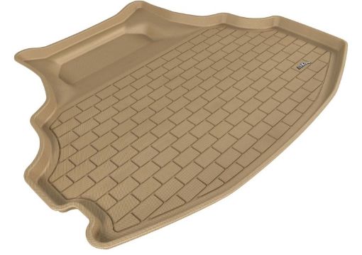 Picture of 3D MAXpider 2008 - 2012 Honda Accord Kagu Cargo Liner - Tan