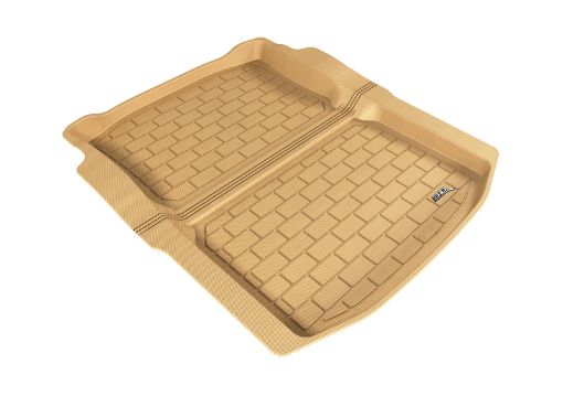 Picture of 3D MAXpider 2014 - 2019 Cadillac CTS Kagu Cargo Liner - Tan