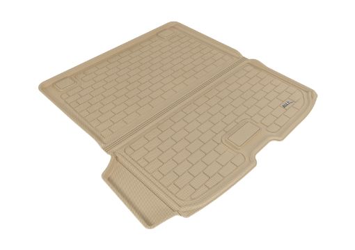 Picture of 3D MAXpider 2015 - 2020 Volvo XC90 Kagu Cargo Liner - Tan