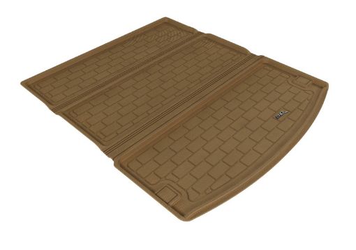 Picture of 3D MAXpider 2011 - 2020 Dodge Durango Kagu Cargo Liner - Tan