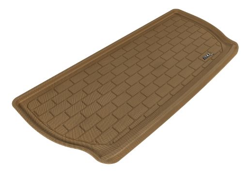 Picture of 3D MAXpider 2008 - 2017 BuickChevrolet EnclaveTraverse Kagu Cargo Liner - Tan