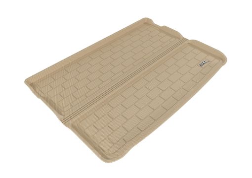 Picture of 3D MAXpider 2016 - 2019 Mini Clubman Kagu Cargo Liner - Tan