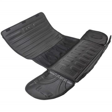 Picture of 3D MAXpider 27.5in x 12in x 12.5in 3D Handy Trunk Carbon Fiber - Black