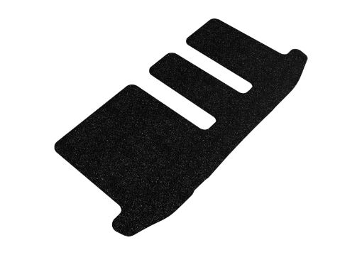 Picture of 3D MAXpider 2013 - 2020 NissanInfiniti PathfinderQX60JX Kagu 3rd Row Floormats - Black