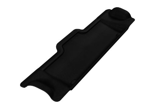 Picture of 3D MAXpider 2011 - 2020 Infiniti QX80QX56 Kagu 3rd Row Floormats - Black