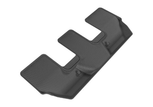 Picture of 3D MAXpider 2015 - 2019 Volvo XC90 Kagu 3rd Row Floormats - Black