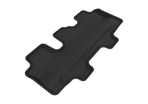 Picture of 3D MAXpider 2011 - 2013 Kia Sorento 7 - Seats Kagu 3rd Row Floormats - Gray