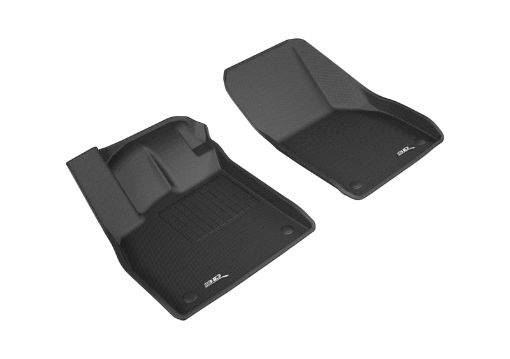 Picture of 3D MAXpider 2016 - 2020 Audi Tt Kagu 1st Row Floormat - Black