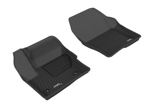 Picture of 3D MAXpider 2015 - 2016 MKC Kagu 1st Row Floormat - Black